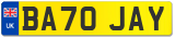 BA70 JAY