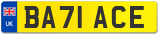 BA71 ACE