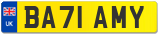 BA71 AMY