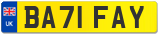 BA71 FAY