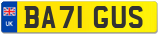 BA71 GUS