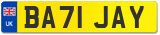 BA71 JAY