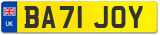 BA71 JOY