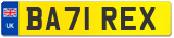 BA71 REX