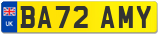 BA72 AMY