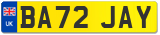 BA72 JAY