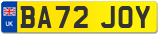 BA72 JOY