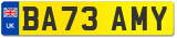 BA73 AMY