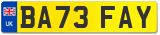 BA73 FAY