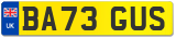 BA73 GUS