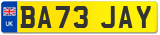 BA73 JAY