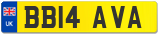 BB14 AVA