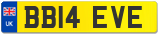 BB14 EVE