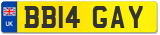 BB14 GAY