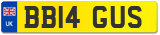 BB14 GUS