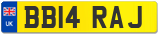 BB14 RAJ