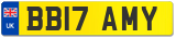 BB17 AMY