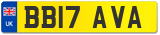 BB17 AVA