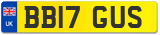 BB17 GUS