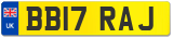 BB17 RAJ