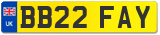 BB22 FAY