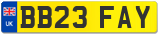 BB23 FAY