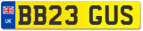 BB23 GUS
