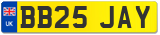BB25 JAY
