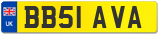 BB51 AVA