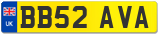 BB52 AVA