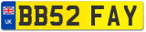 BB52 FAY