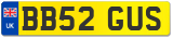 BB52 GUS