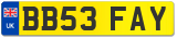 BB53 FAY