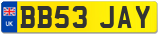 BB53 JAY