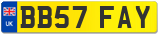 BB57 FAY