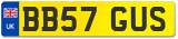 BB57 GUS