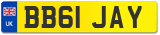 BB61 JAY