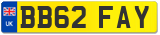 BB62 FAY