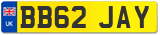 BB62 JAY