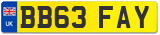 BB63 FAY