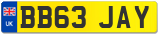 BB63 JAY