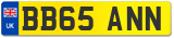 BB65 ANN