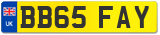 BB65 FAY