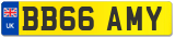 BB66 AMY