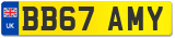 BB67 AMY