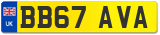 BB67 AVA