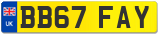 BB67 FAY