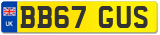 BB67 GUS
