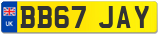 BB67 JAY