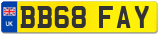 BB68 FAY